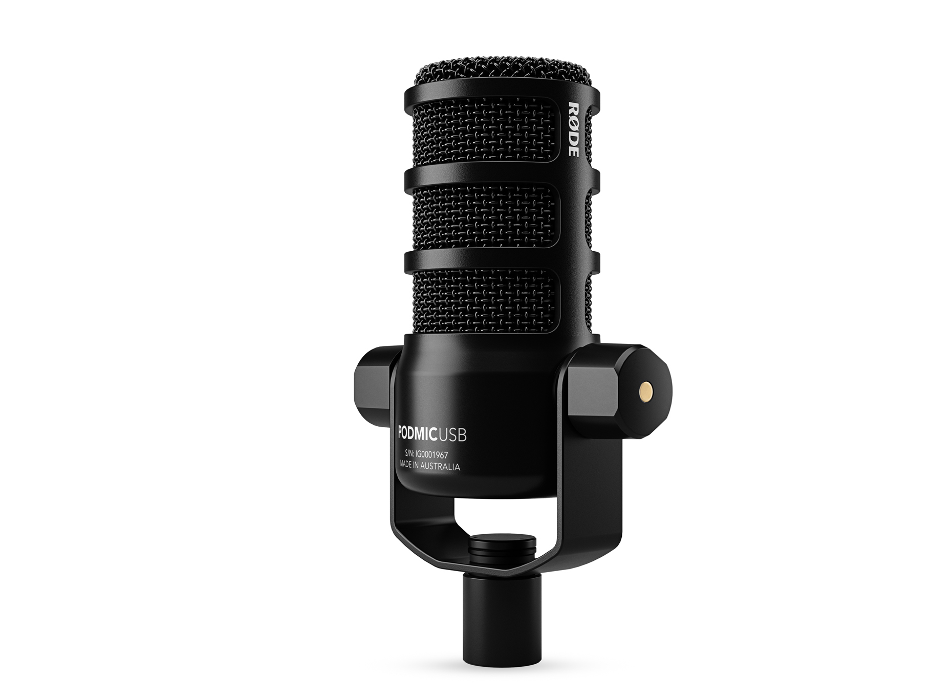 RODE PodMic USB